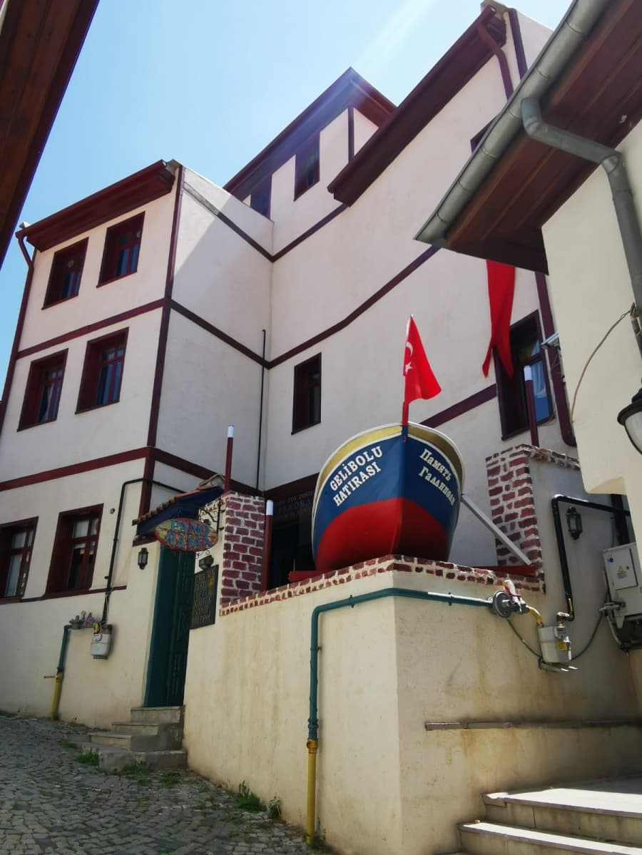 PANORAMA Dostluk Evi Kültür ve Sanat Müzesi (Türk-Rus Dostluk Evi)