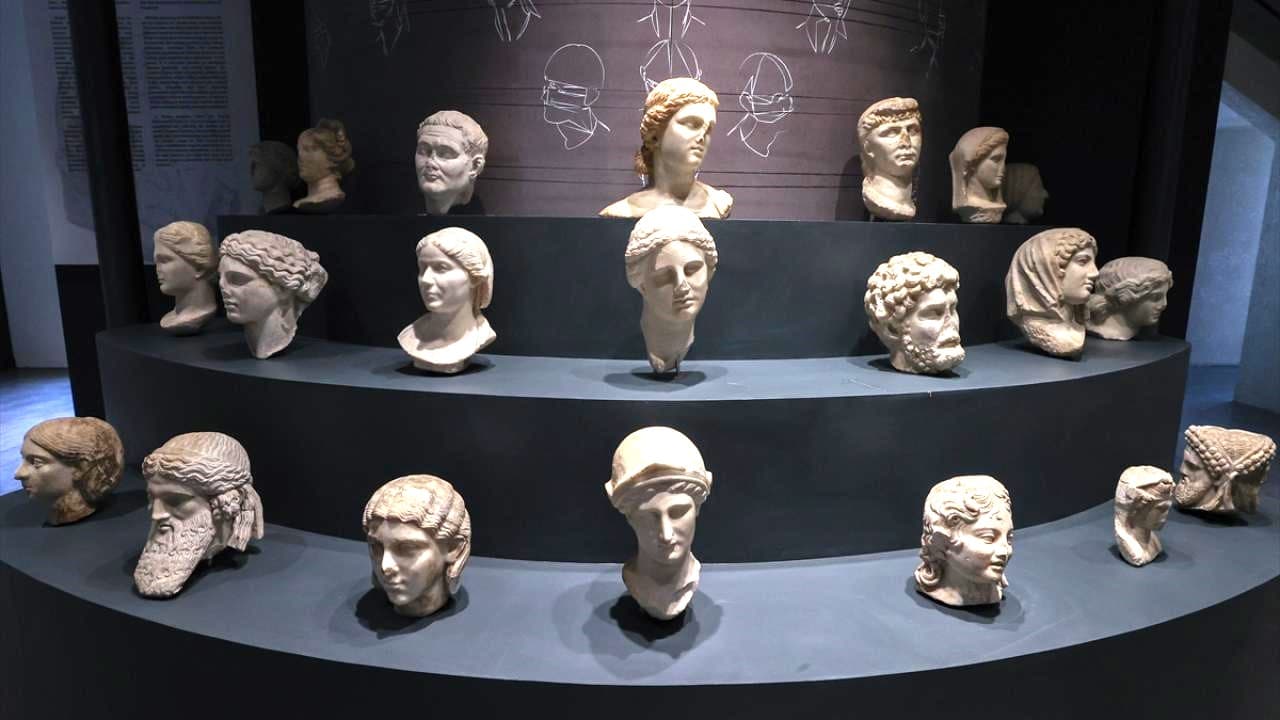 İzmir Kültür Sanat Fabrikası – Arkeoloji ve Etnografya Müzesi