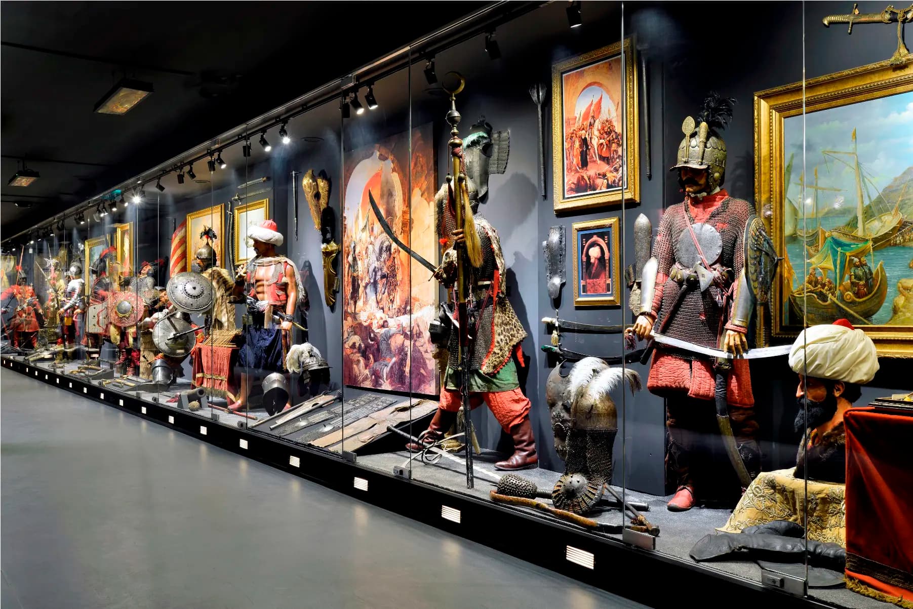 İstanbul Hisart Canlı Tarih Müzesi