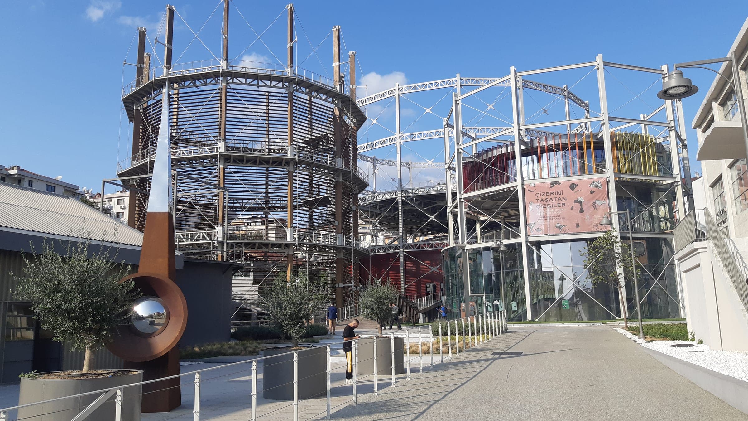 Hasanpaşa Gazhanesi
