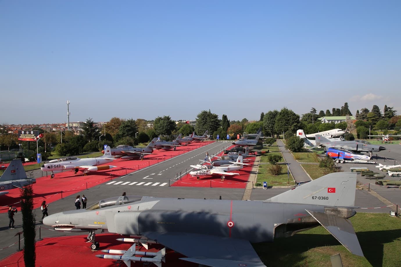HAVACILIK MÜZESİ