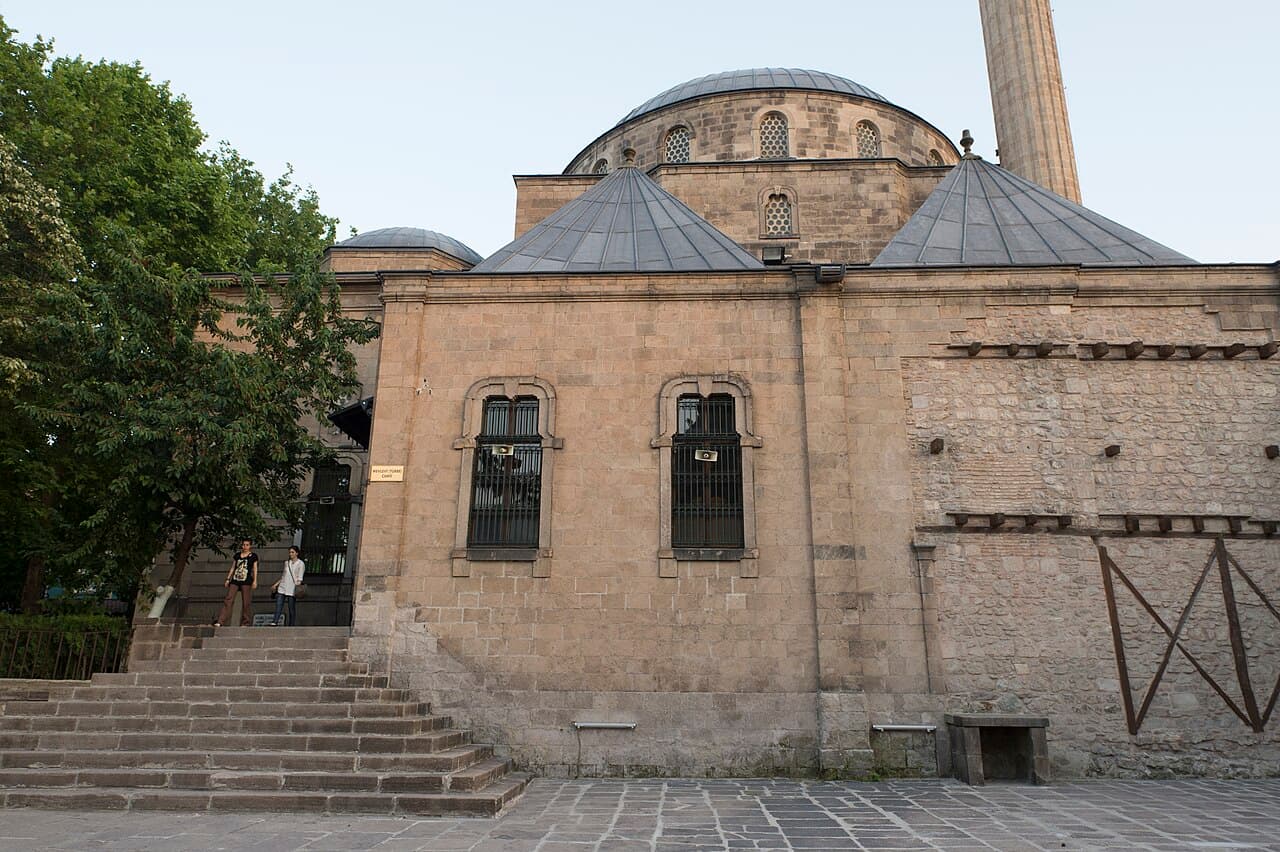 Sultan Divani Mevlevihanesi Müzesi