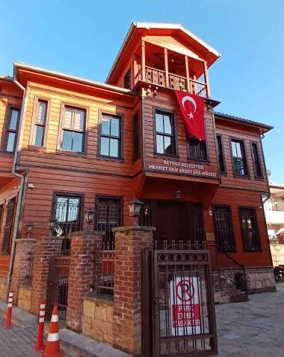 Mehmet Akif Ersoy Şiir Müzesi