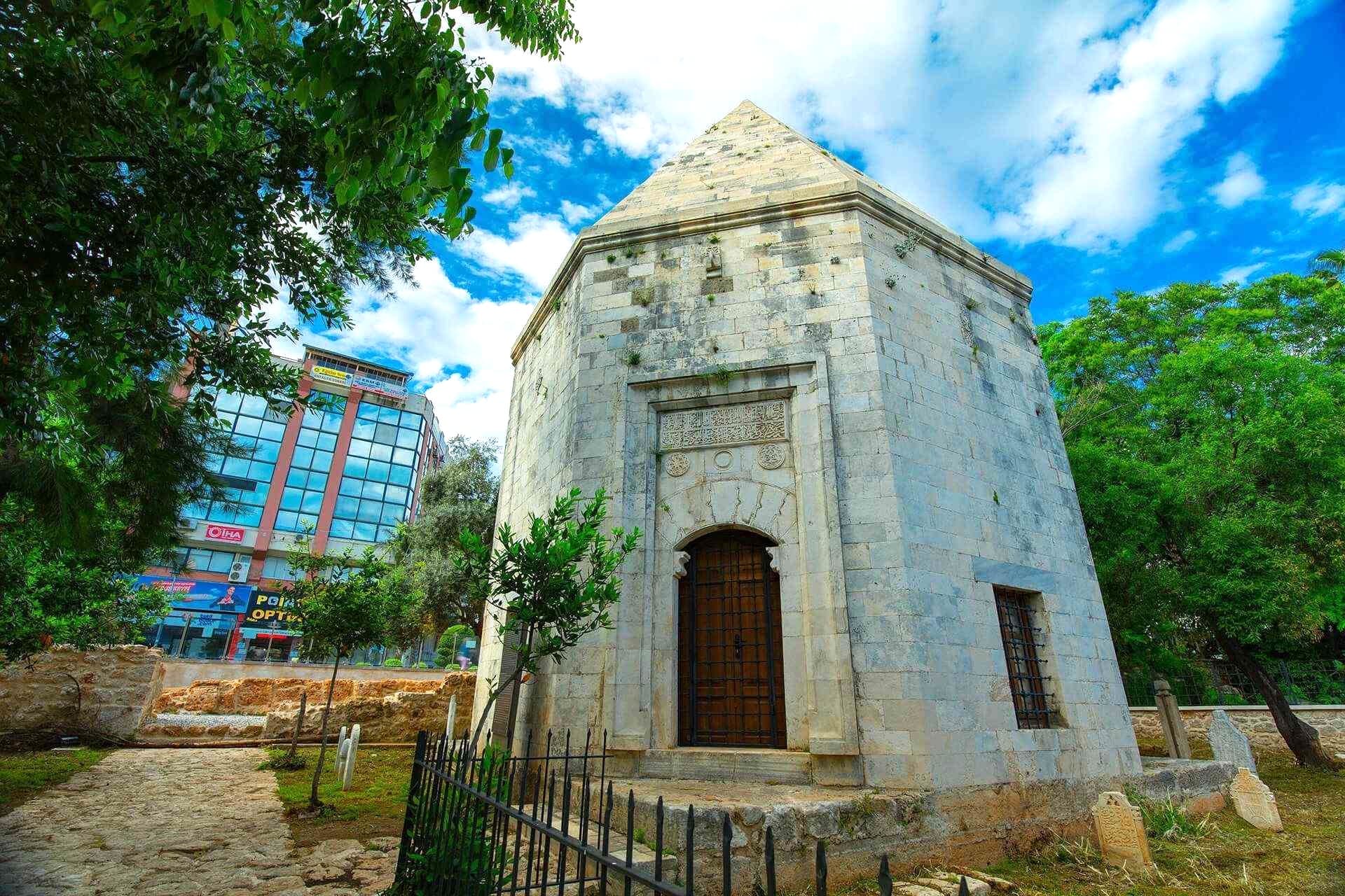 Antalya Mevlevihane Müzesi