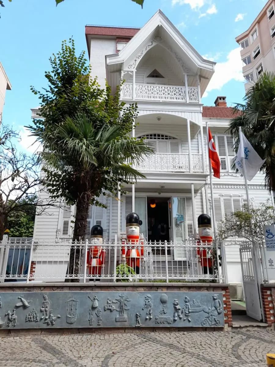 İstanbul Oyuncak Müzesi