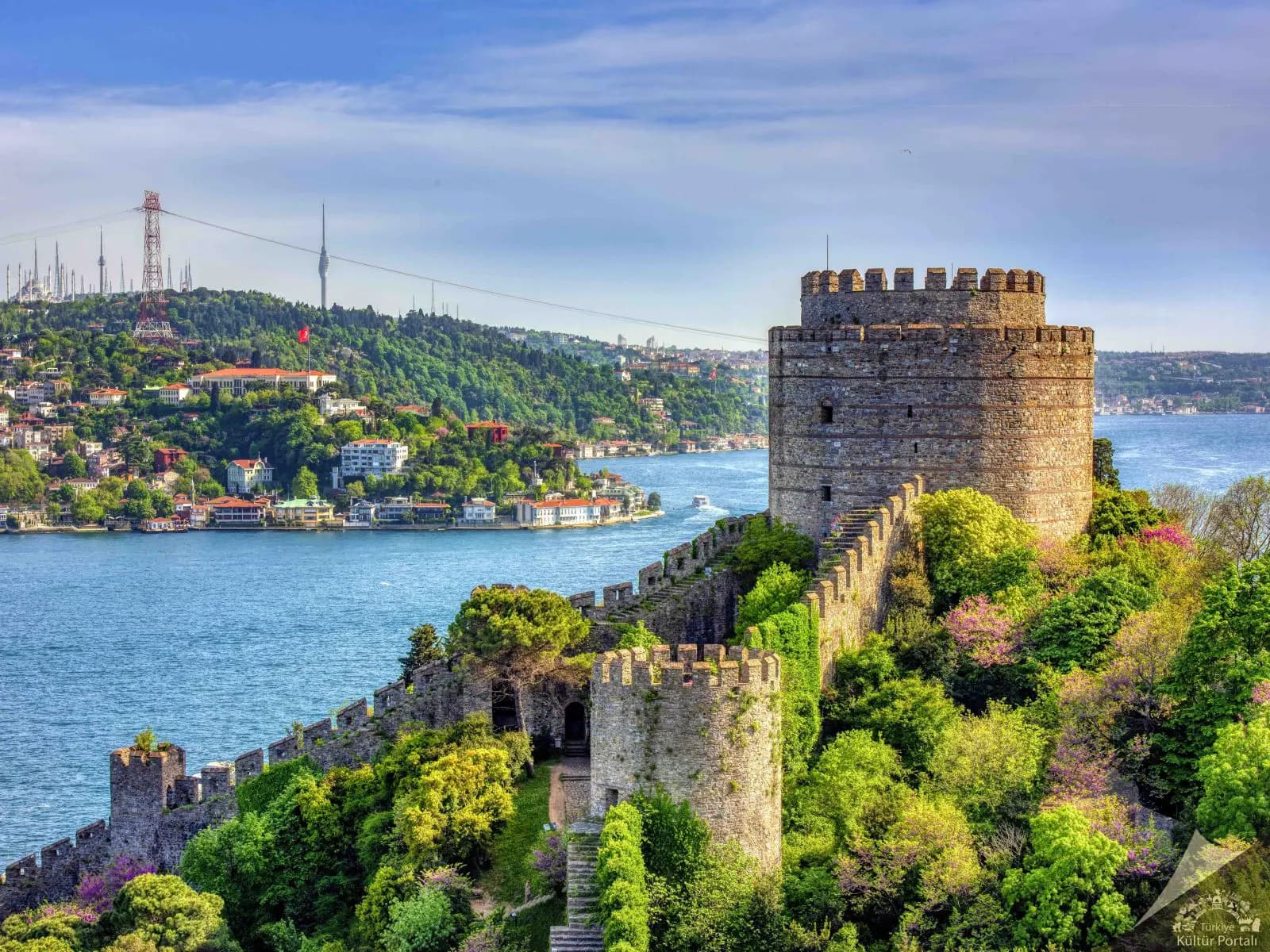 İstanbul Rumeli Hisarı