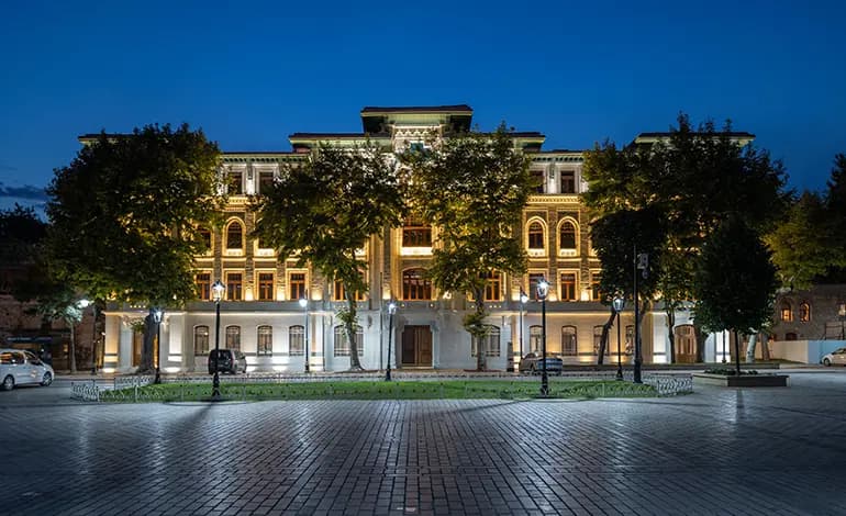 İstanbul Ayasofya Tarih ve Deneyim Müzesi