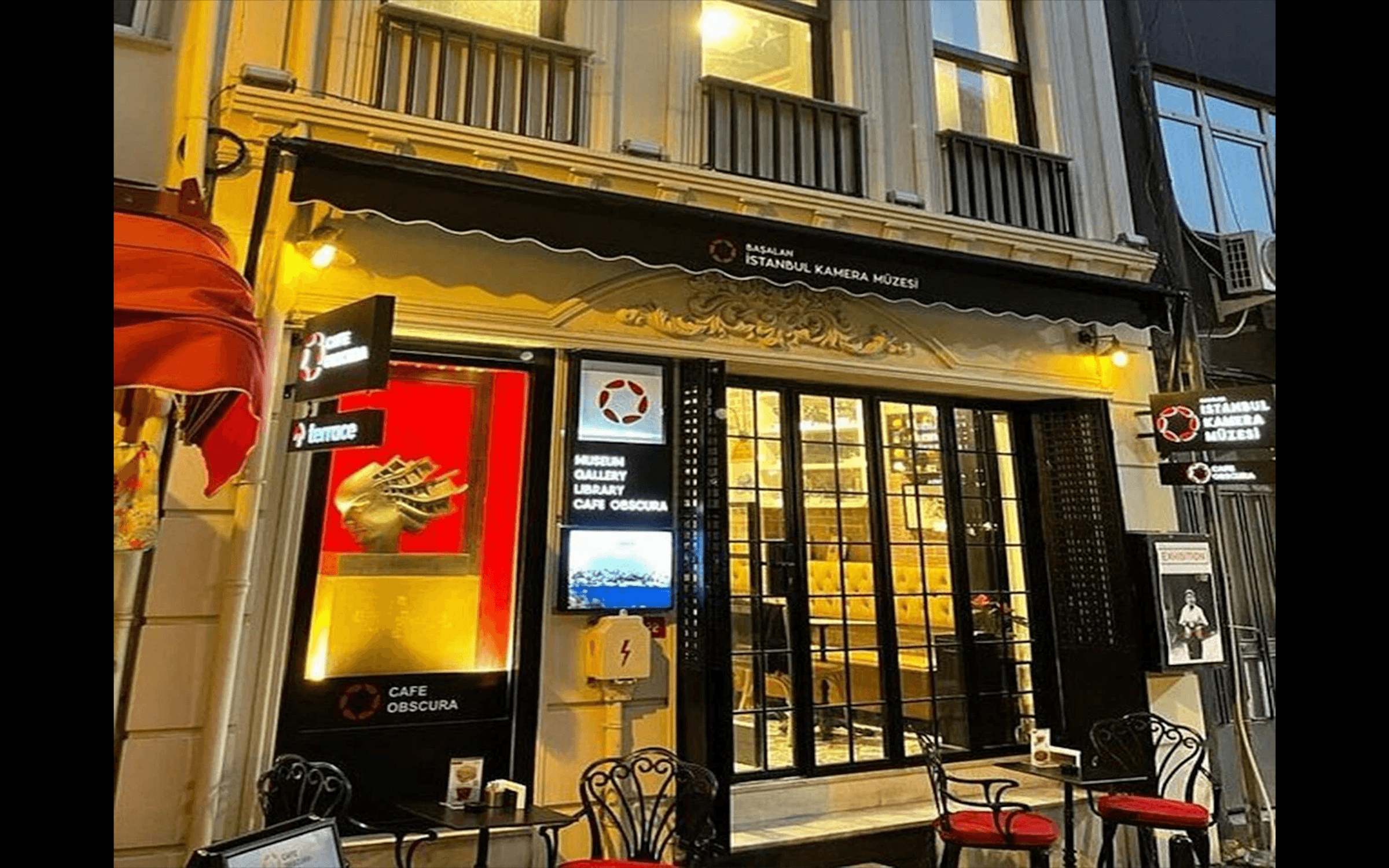 Başalan İstanbul Kamera Müzesi