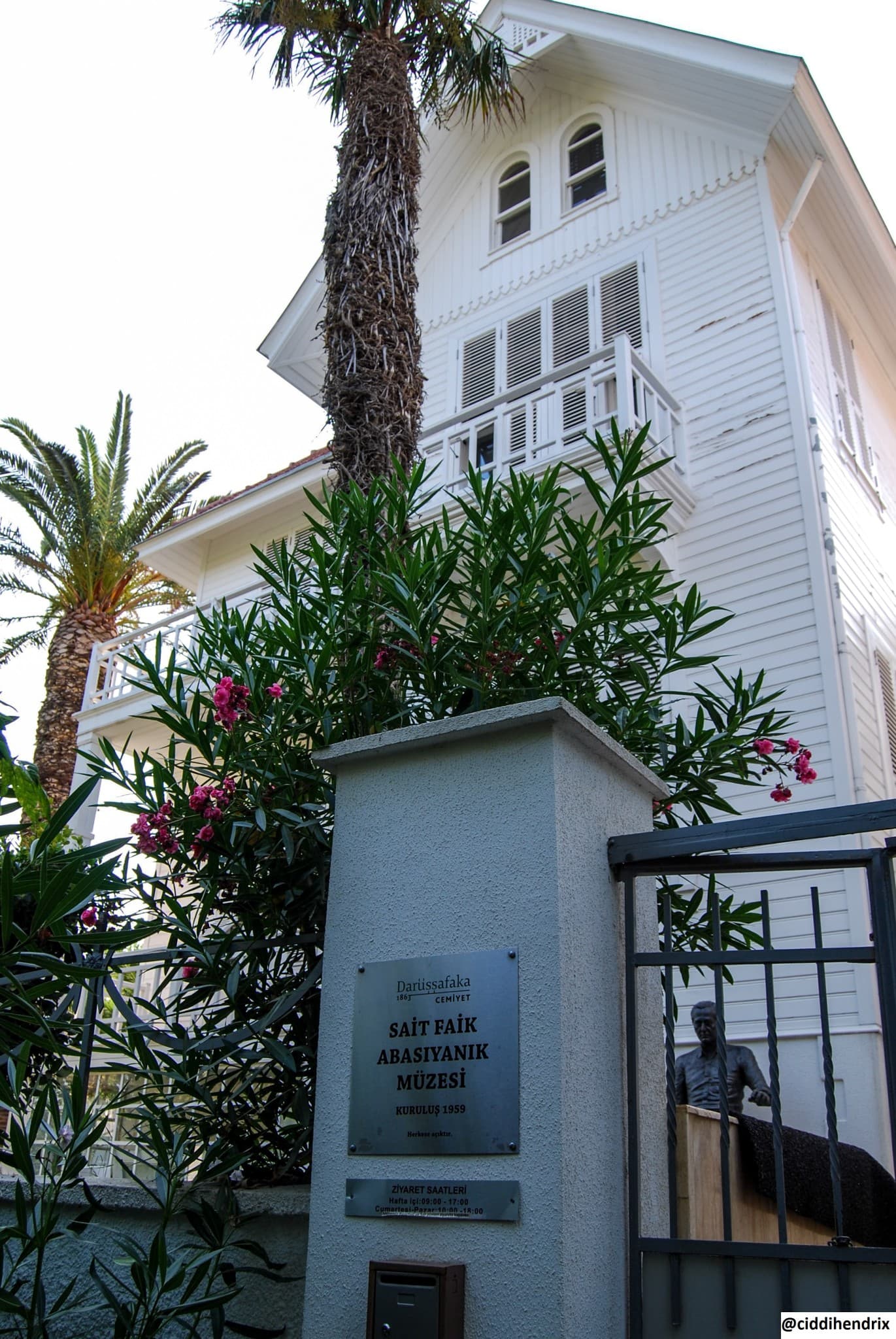 Sait Faik Abasıyanık Müzesi