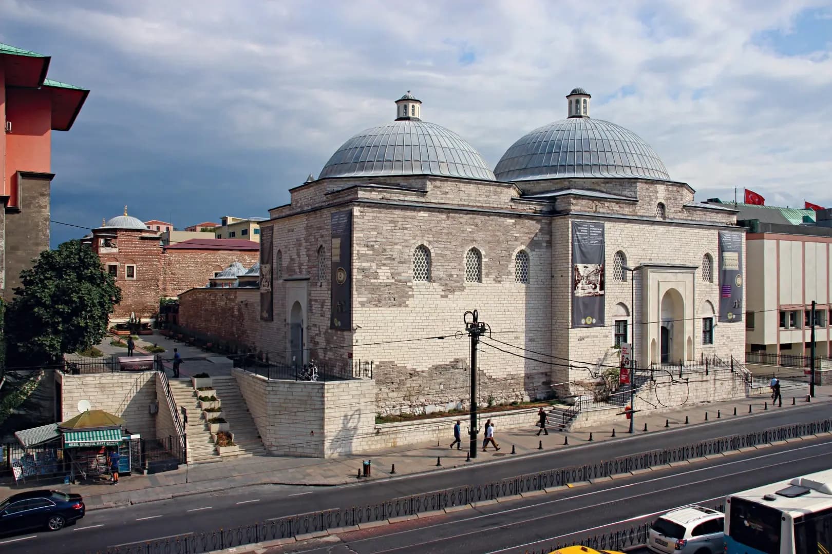 İstanbul II. Beyazıd Türk Hamam Kültürü Müzesi