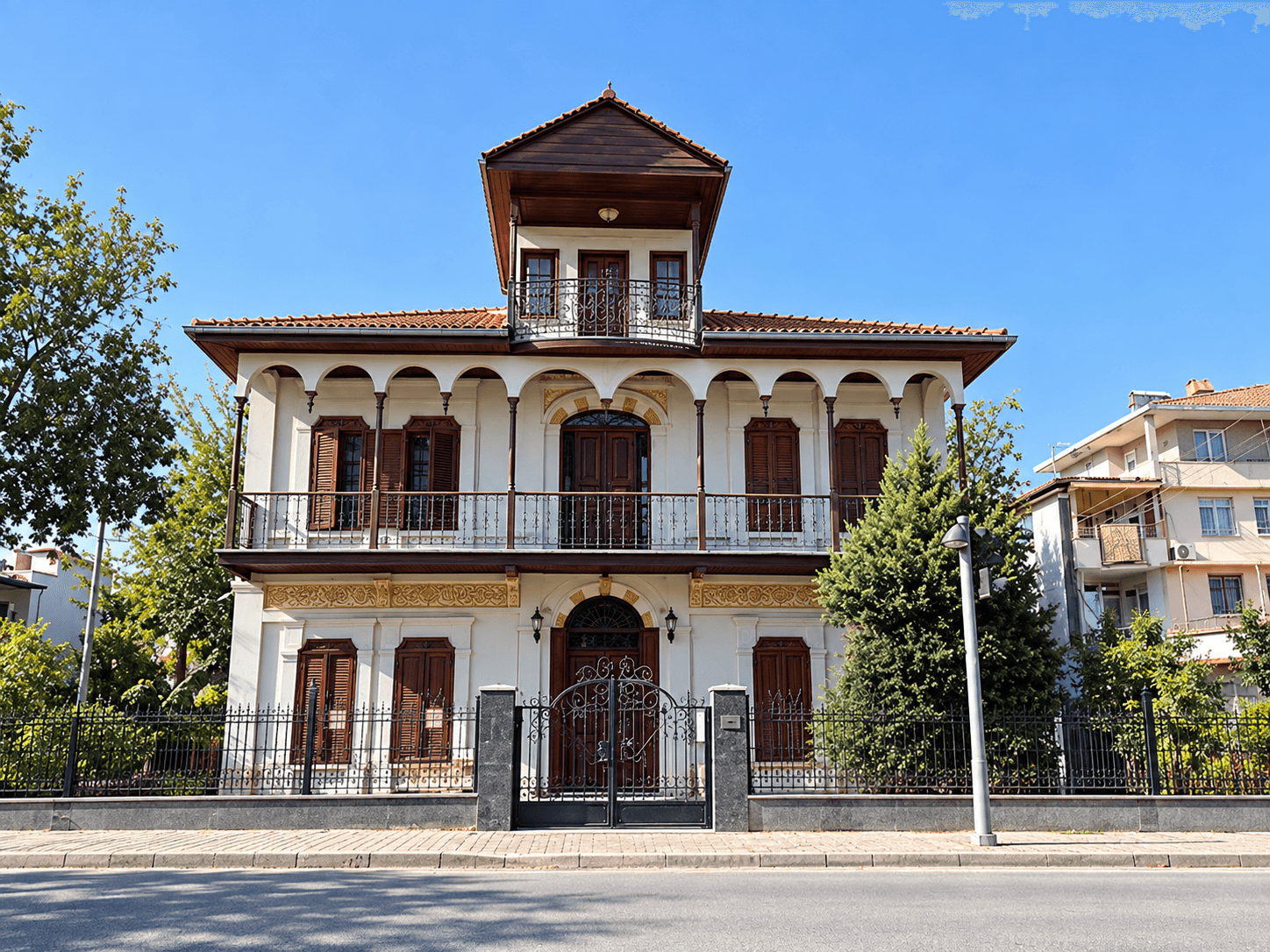 Şıh Cemil Nardalı Konağı
