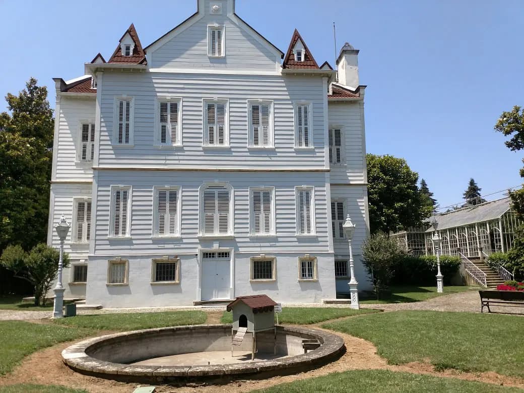 Maslak Kasrı