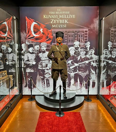 Tire Belediyesi Kuvayı Milliye ve Zeybek Müzesi