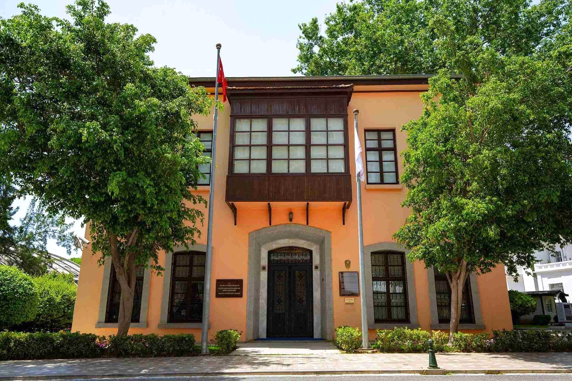 Antalya Atatürk Evi ve Müzesi