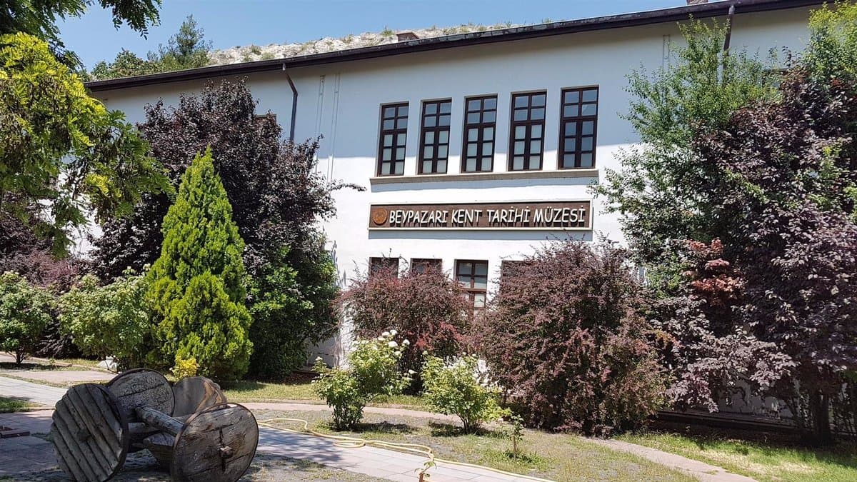 Beypazarı Kent Tarihi Müzesi