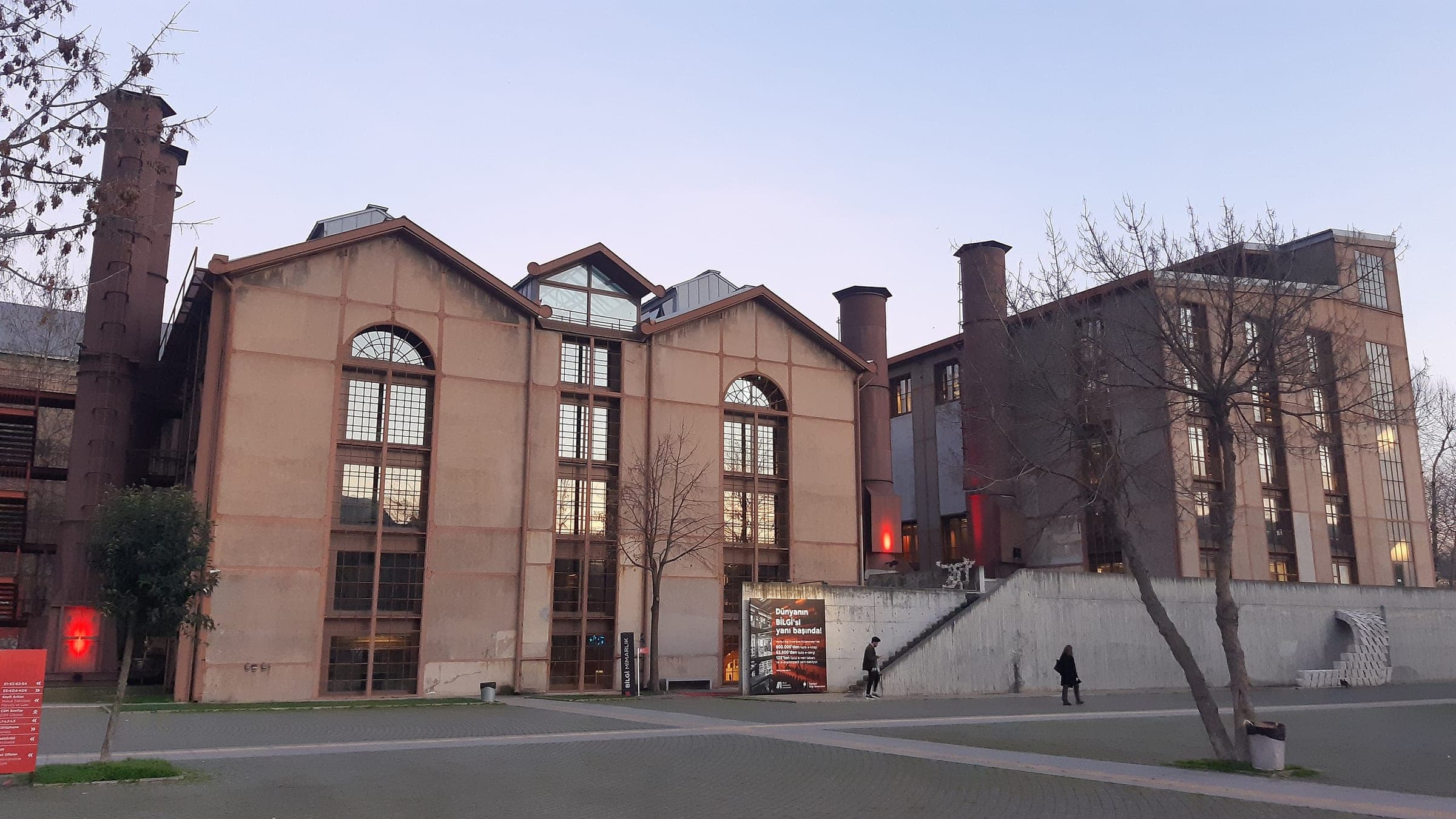 Santralistanbul Enerji ve Çağdaş Sanatlar Müzesi
