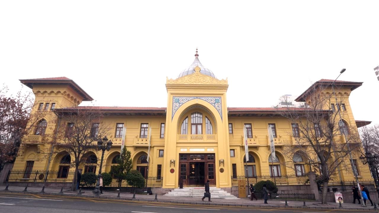 Ankara Palas Müzesi