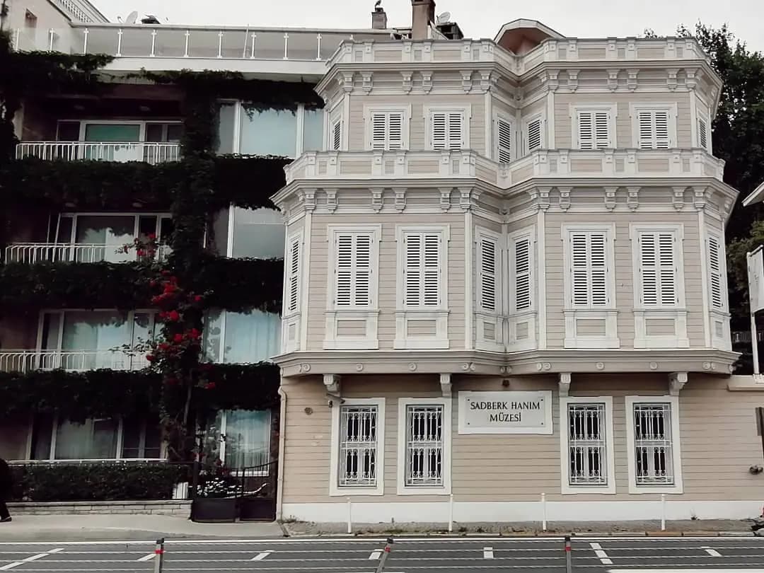 İstanbul Sadberk Hanım Müzesi