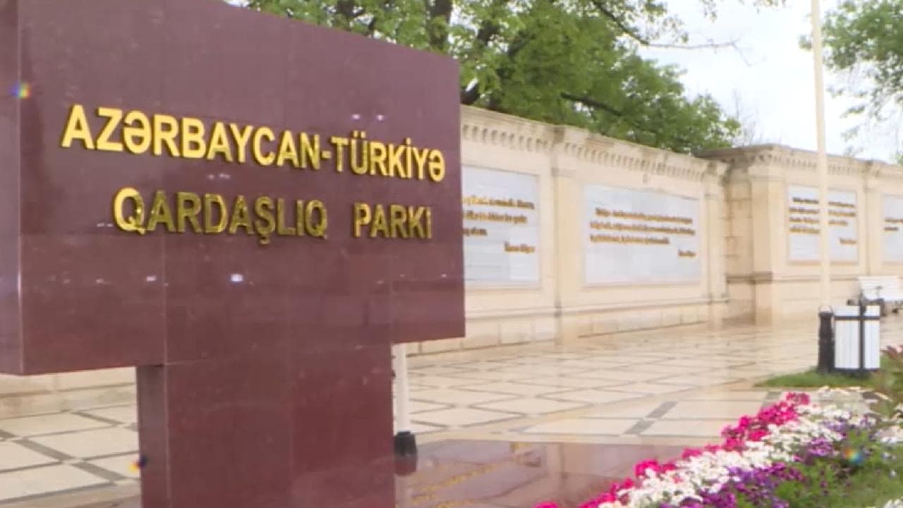 Haydar Aliyev Müzesi – Ceyhan