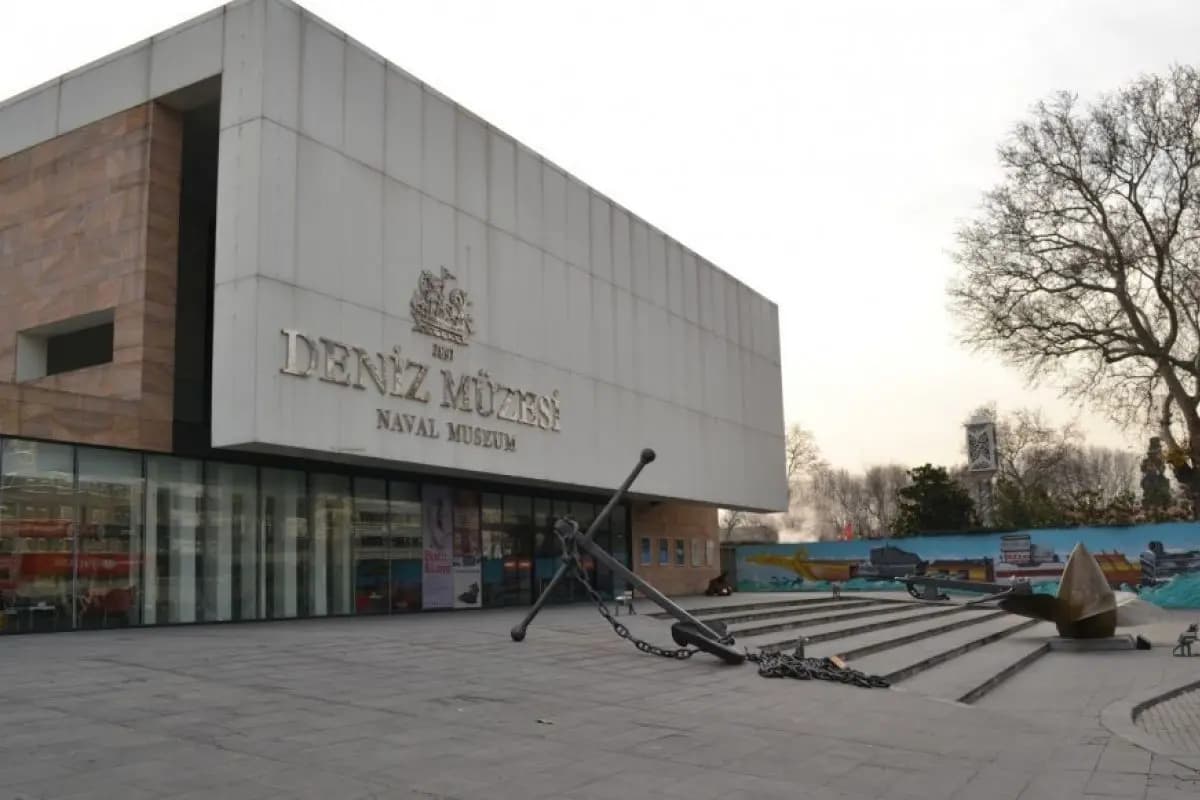 İstanbul Deniz Müzesi
