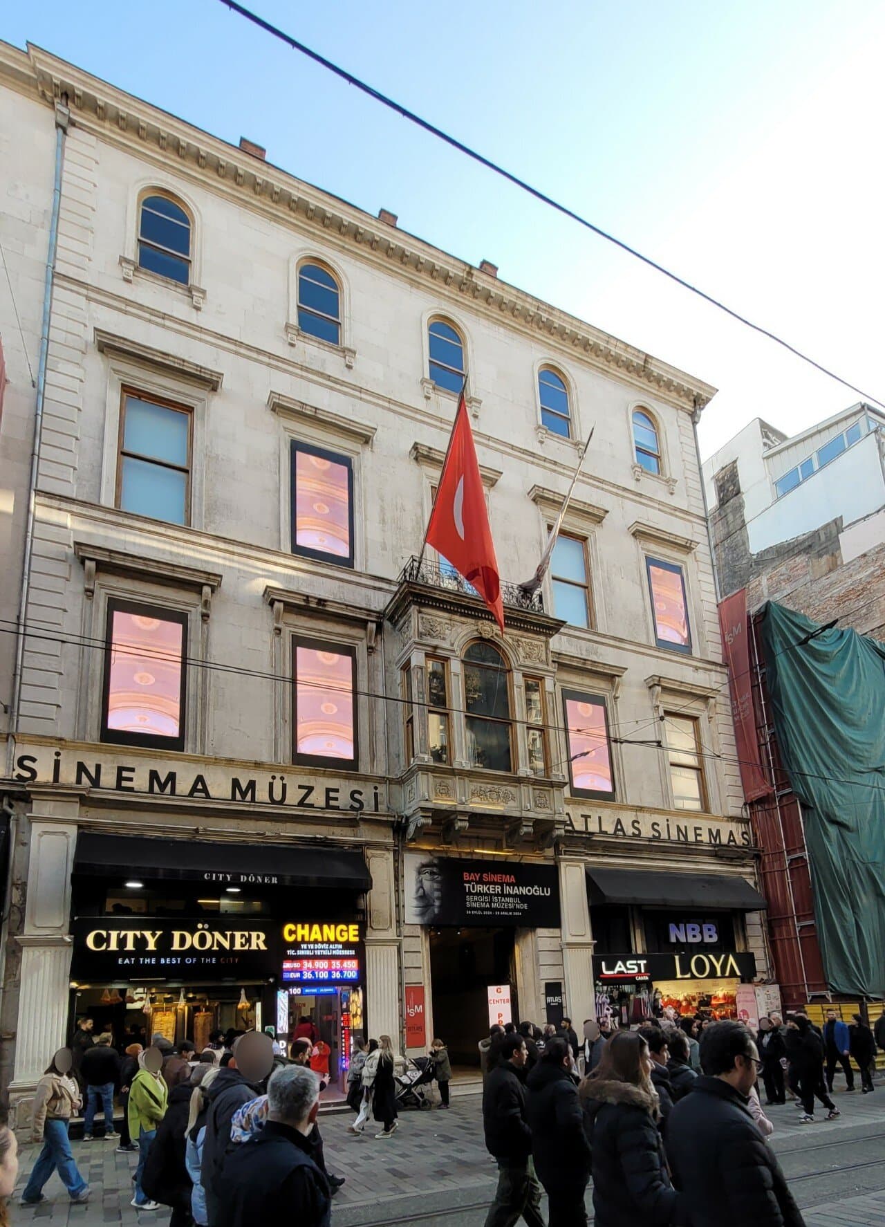 İstanbul Sinema Müzesi
