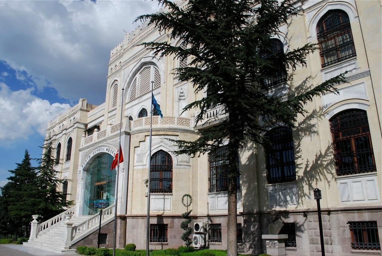 Ankara Resim Ve Heykel Müzesi