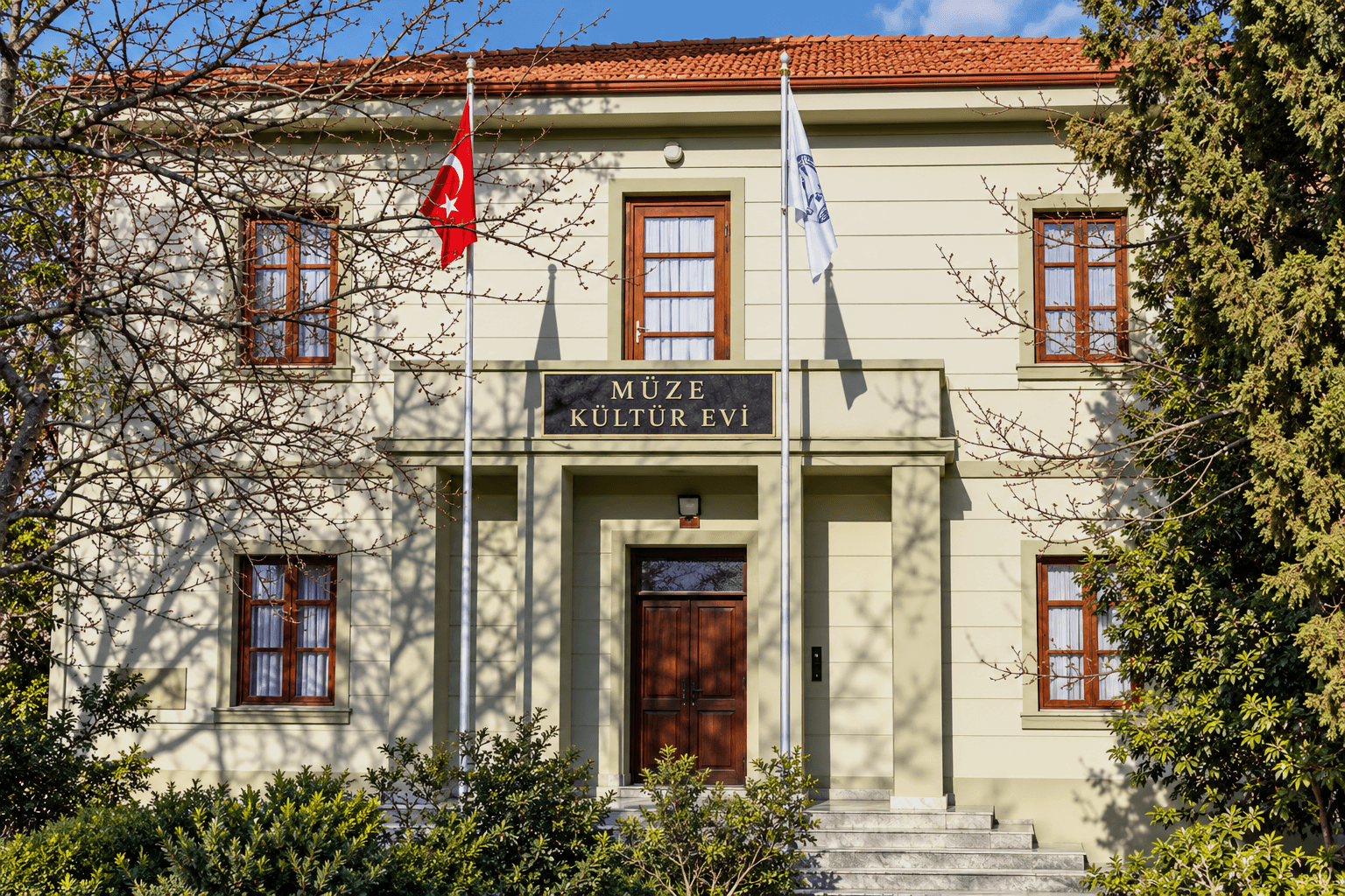 Bigadiç Müze ve Kültür Evi