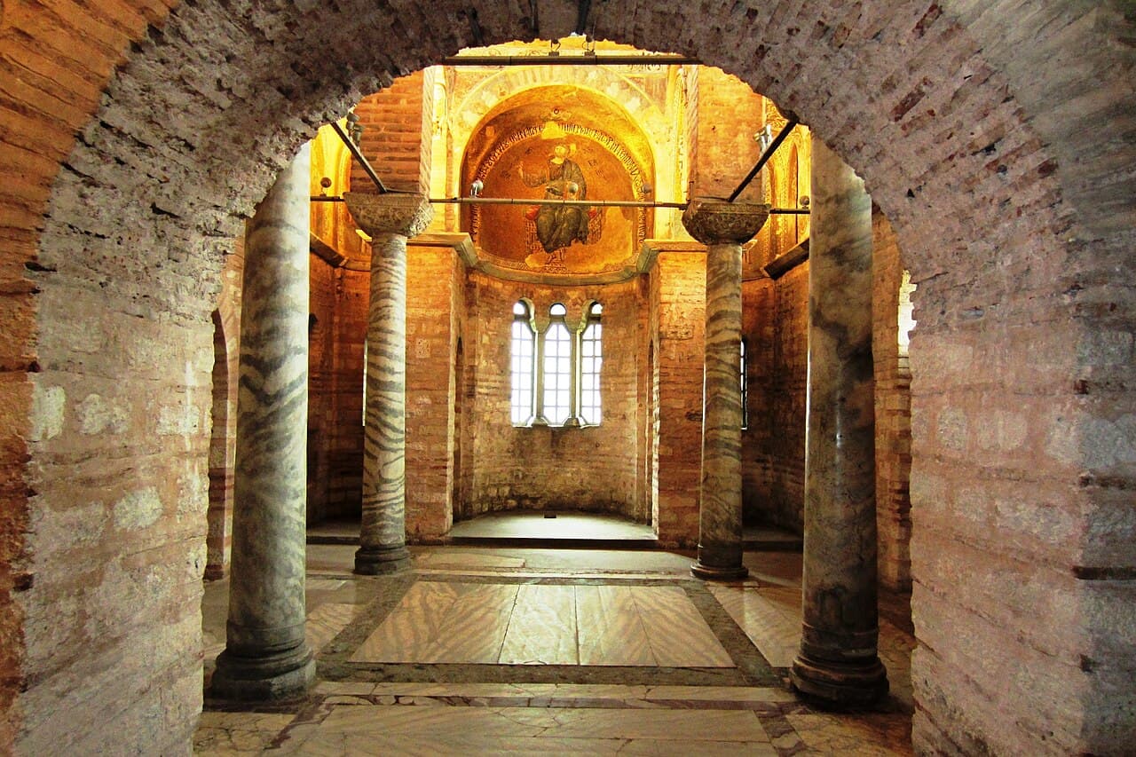 Fethiye Müzesi / Pammakaristos Manastırı