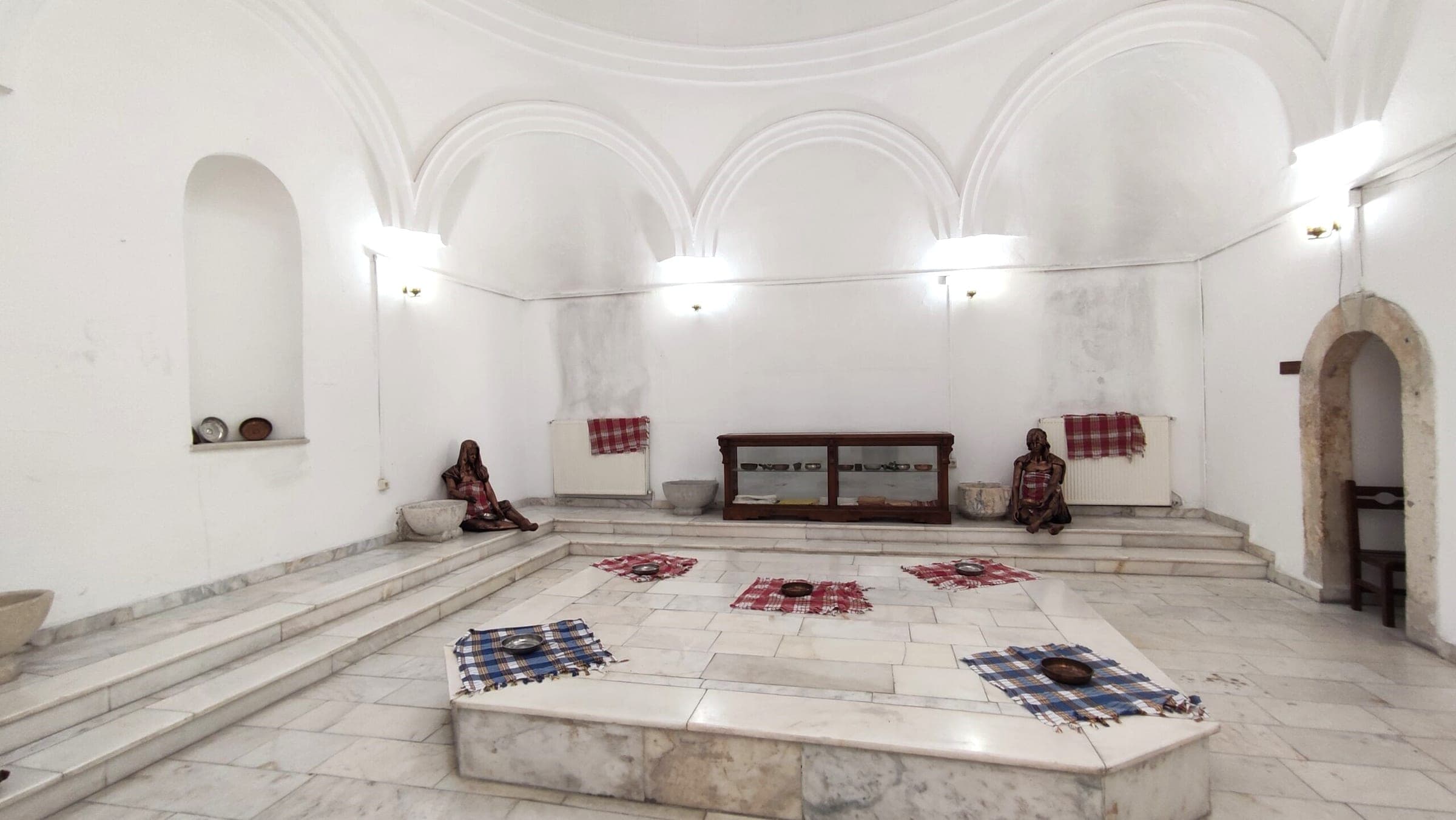 Millet Hamamı – Hamam Müzesi