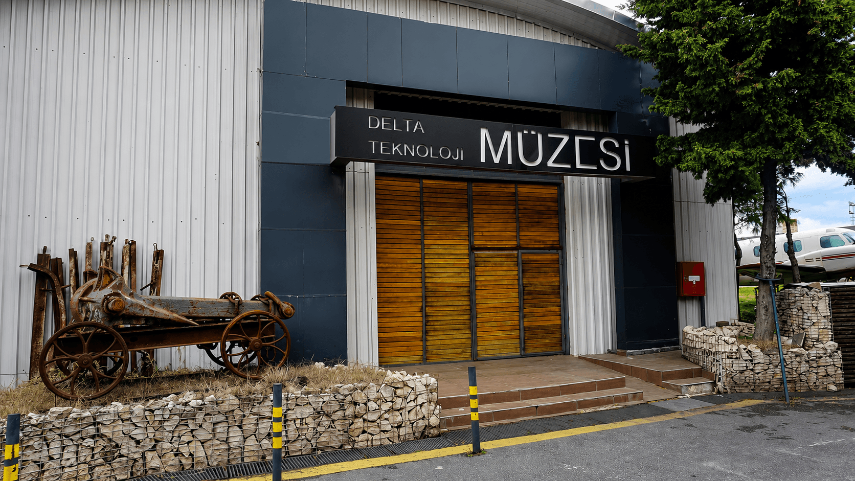 Delta Teknoloji Müzesi