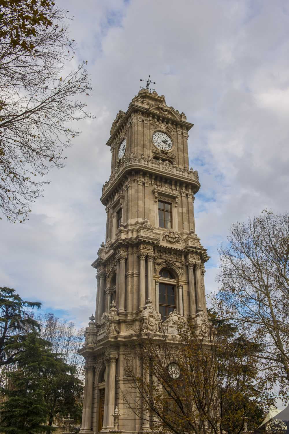 Dolmabahçe Saat Müzesi