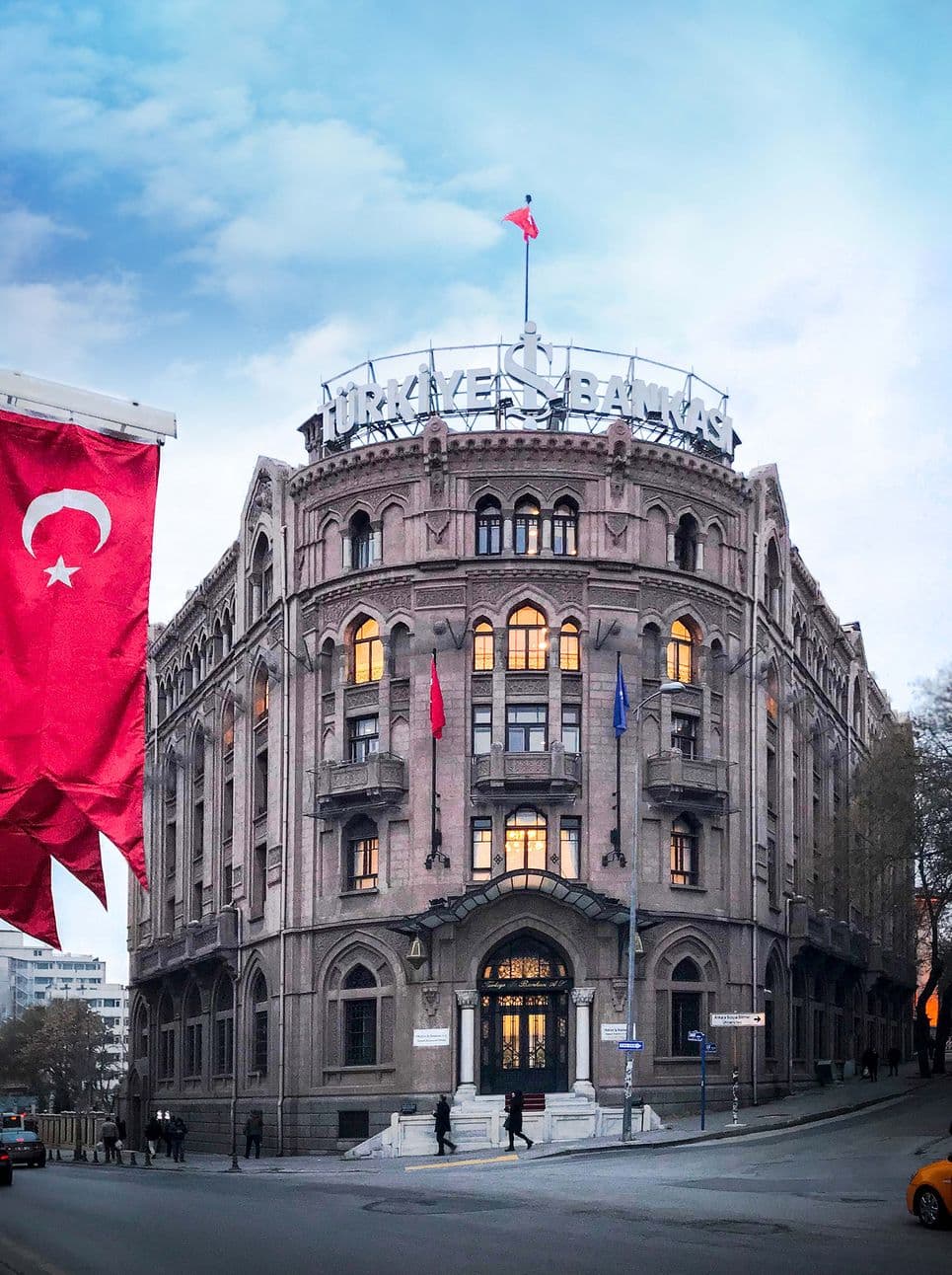 İş Bankası İktisadi Bağımsızlık Müzesi