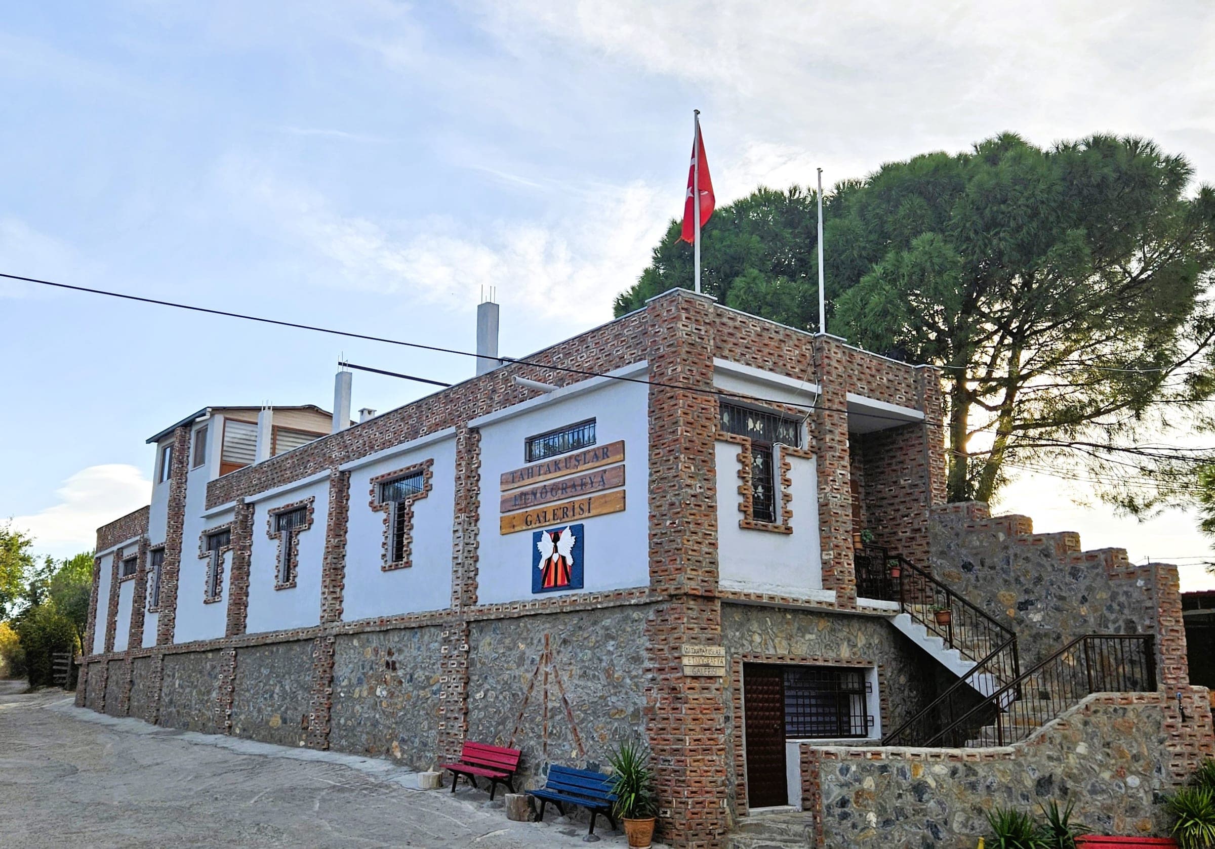 Tahtakuşlar Etnografya Galerisi