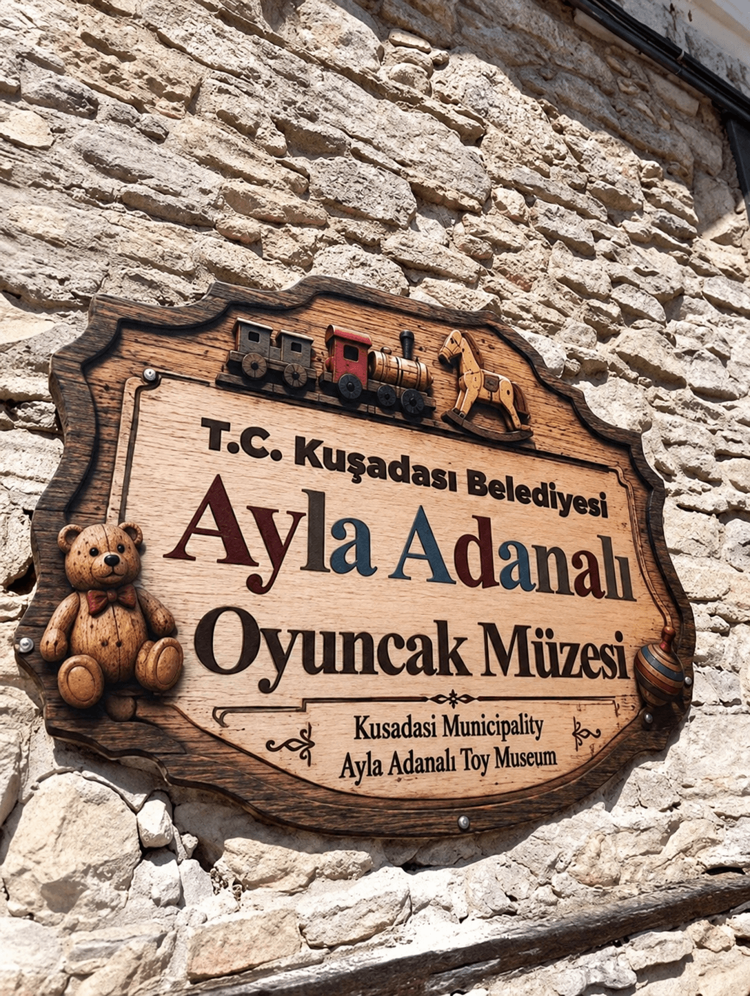 Ayla Adanalı Oyuncak Müzesi