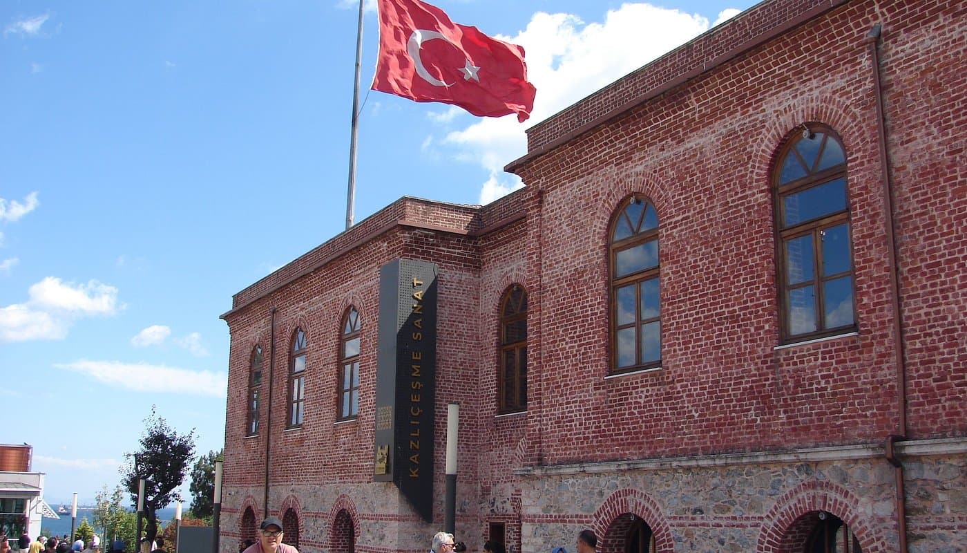 Zeytinburnu Mozaik Müzesi