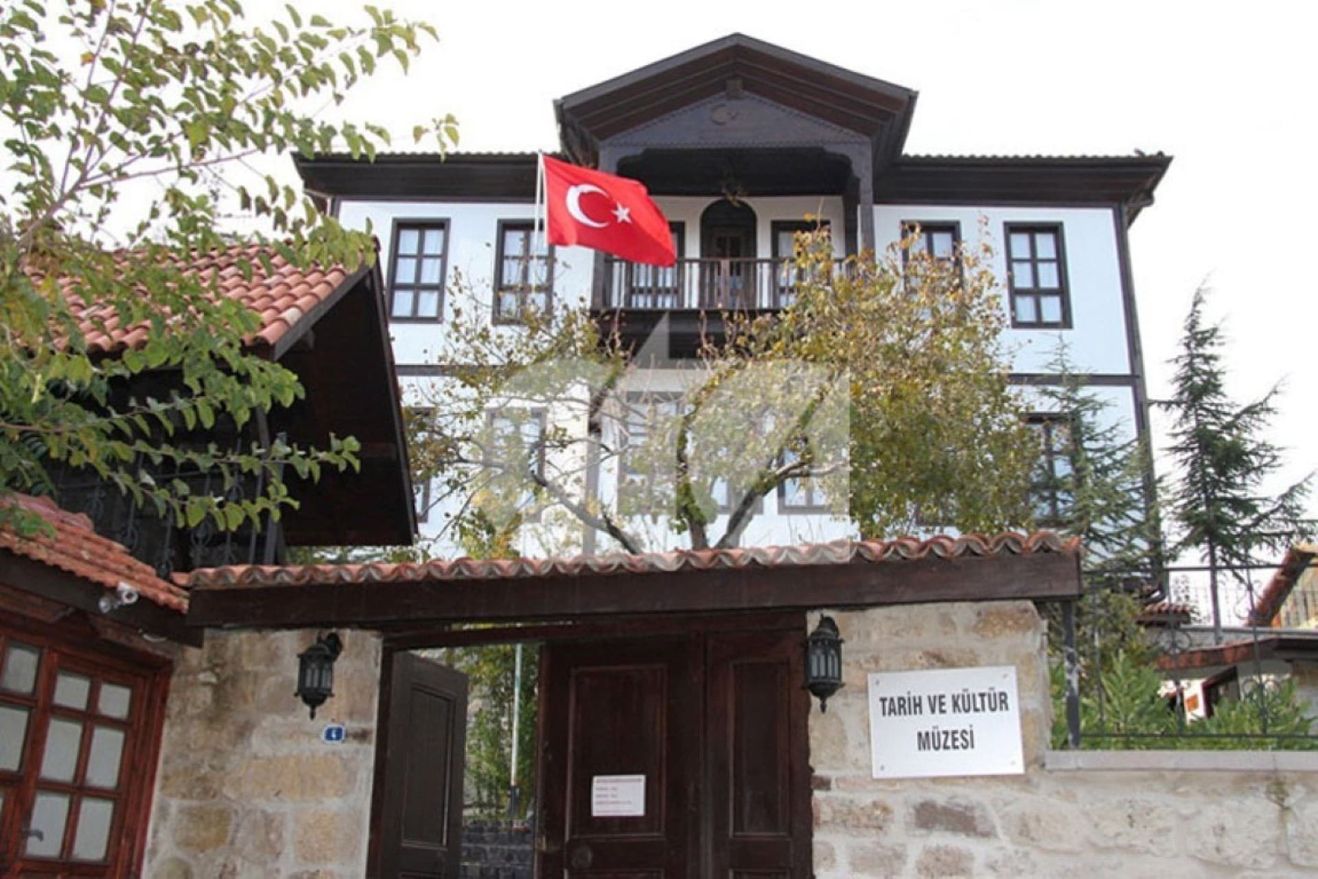Beypazarı Tarih ve Kültür Evi (Müzesi)