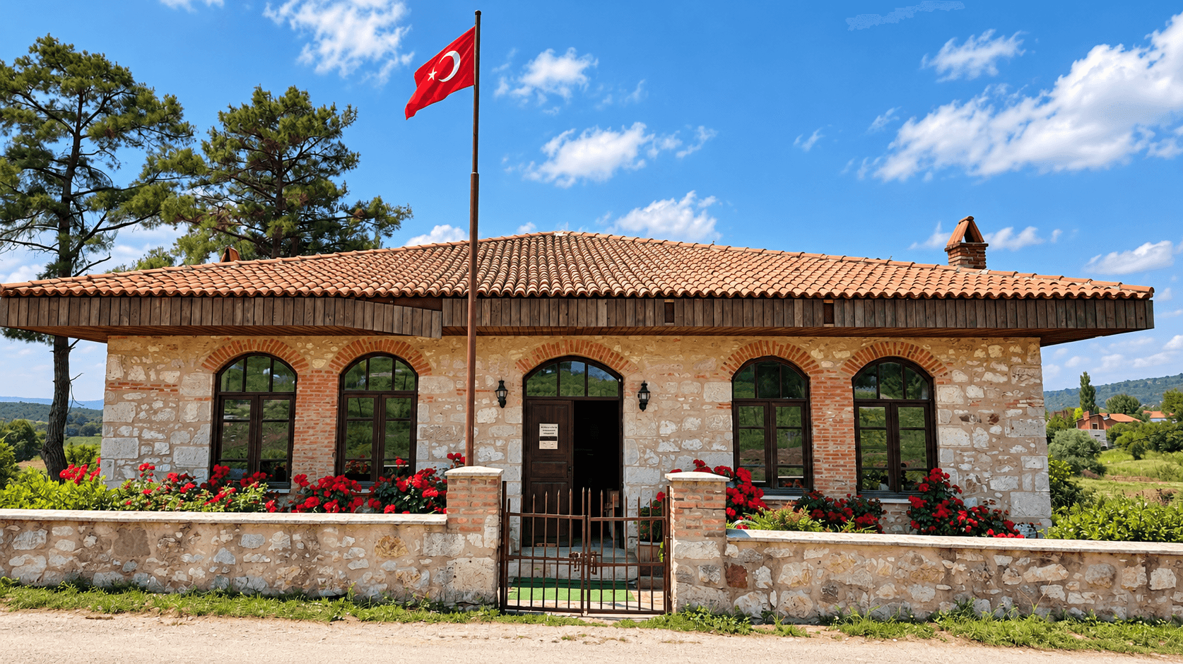 Akbaş Köyü Etnografya Müzesi