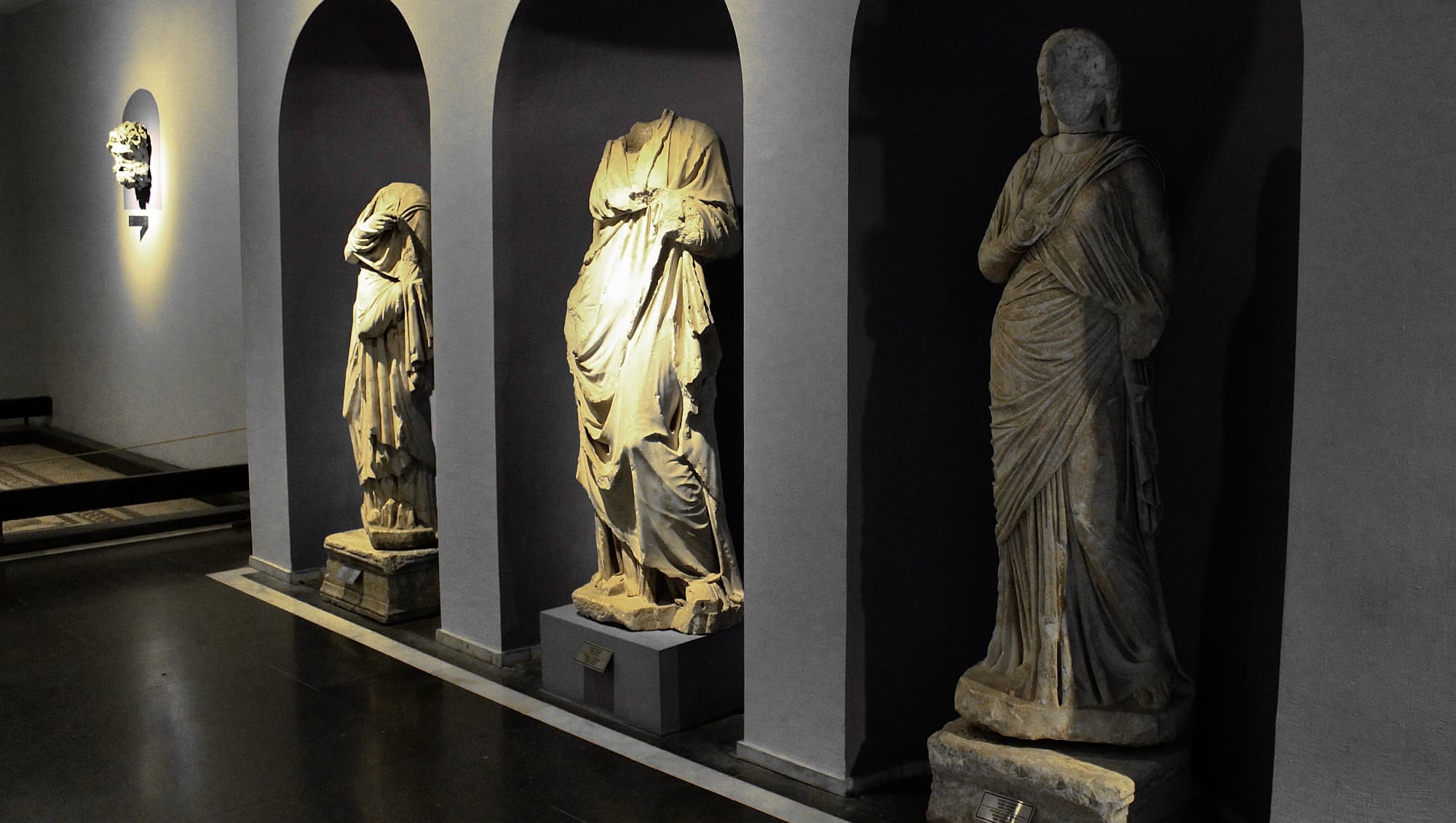 Bergama Arkeoloji Müzesi