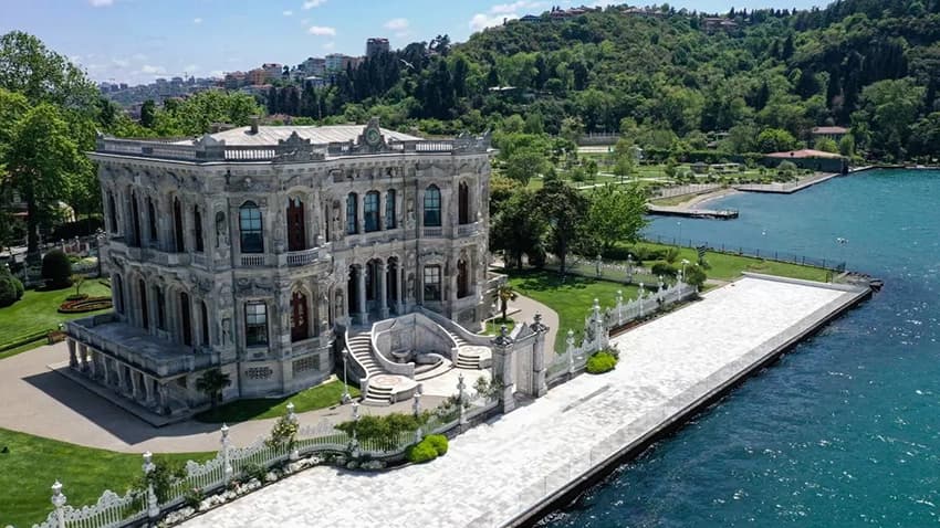 Küçüksu Kasrı