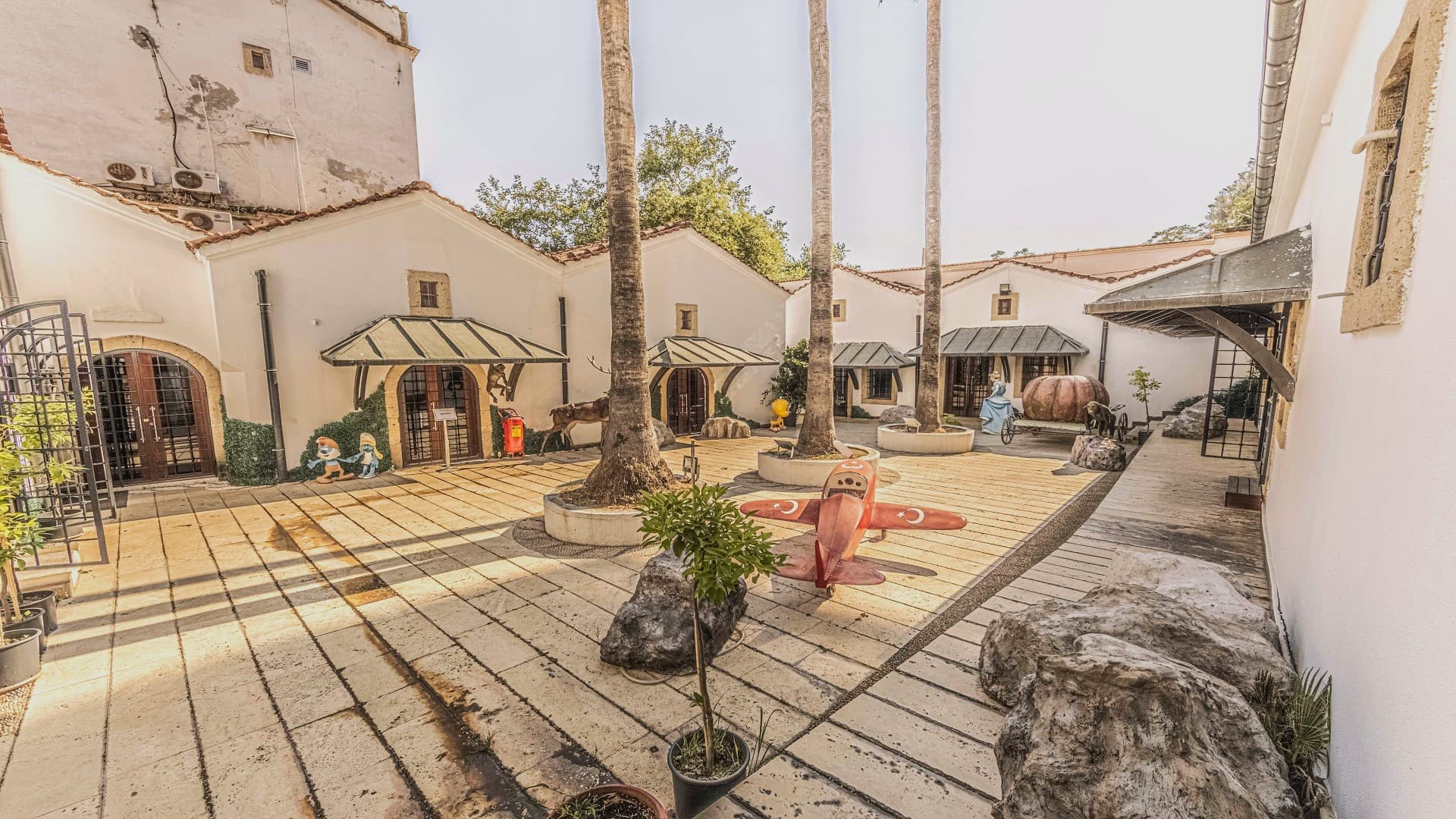 Antalya Oyuncak Müzesi