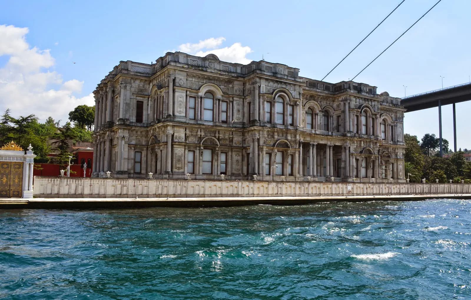 Beylerbeyi Sarayı