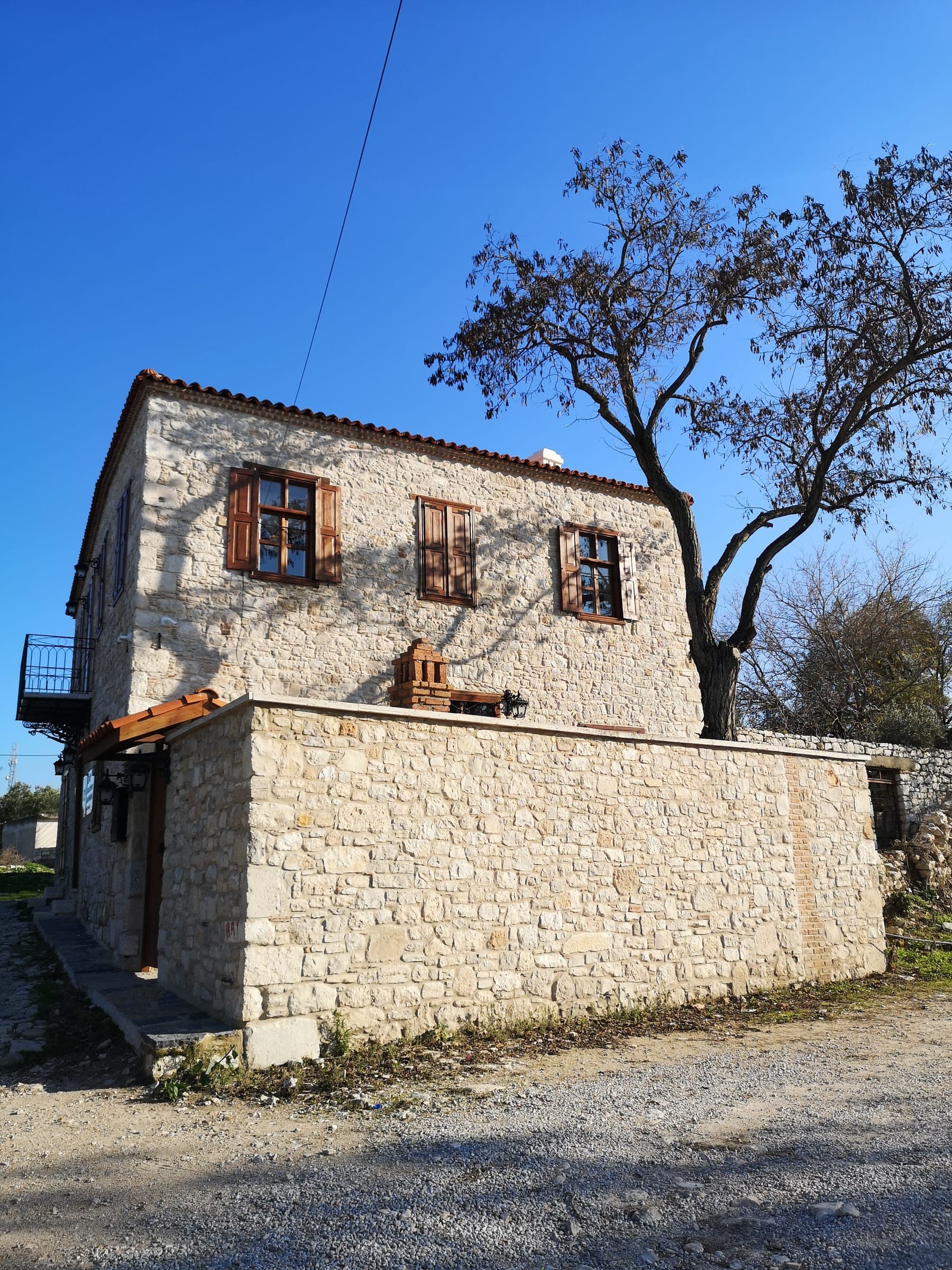 Yoran Mübadele Anı ve Kültür Evi