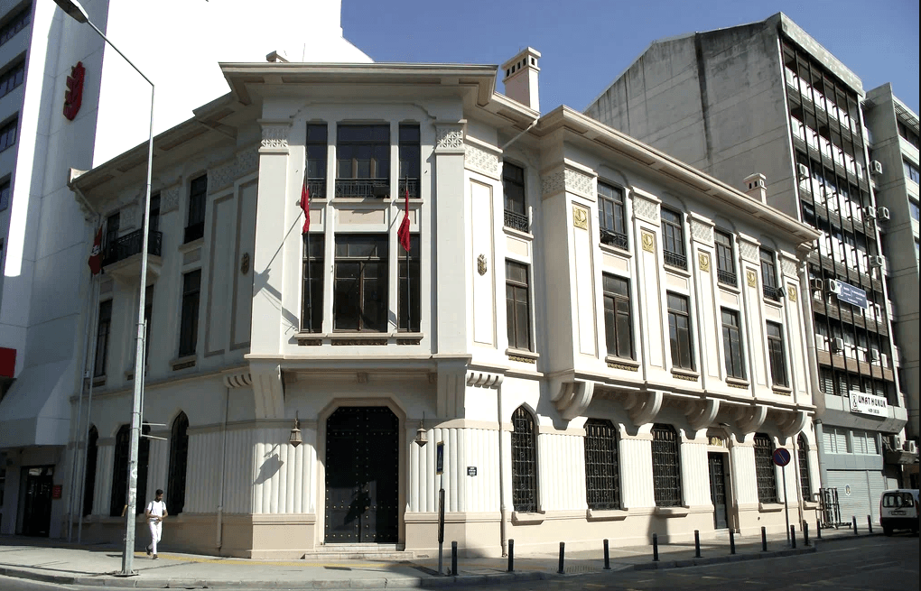 Ziraat Bankası İzmir Sanat Müzesi