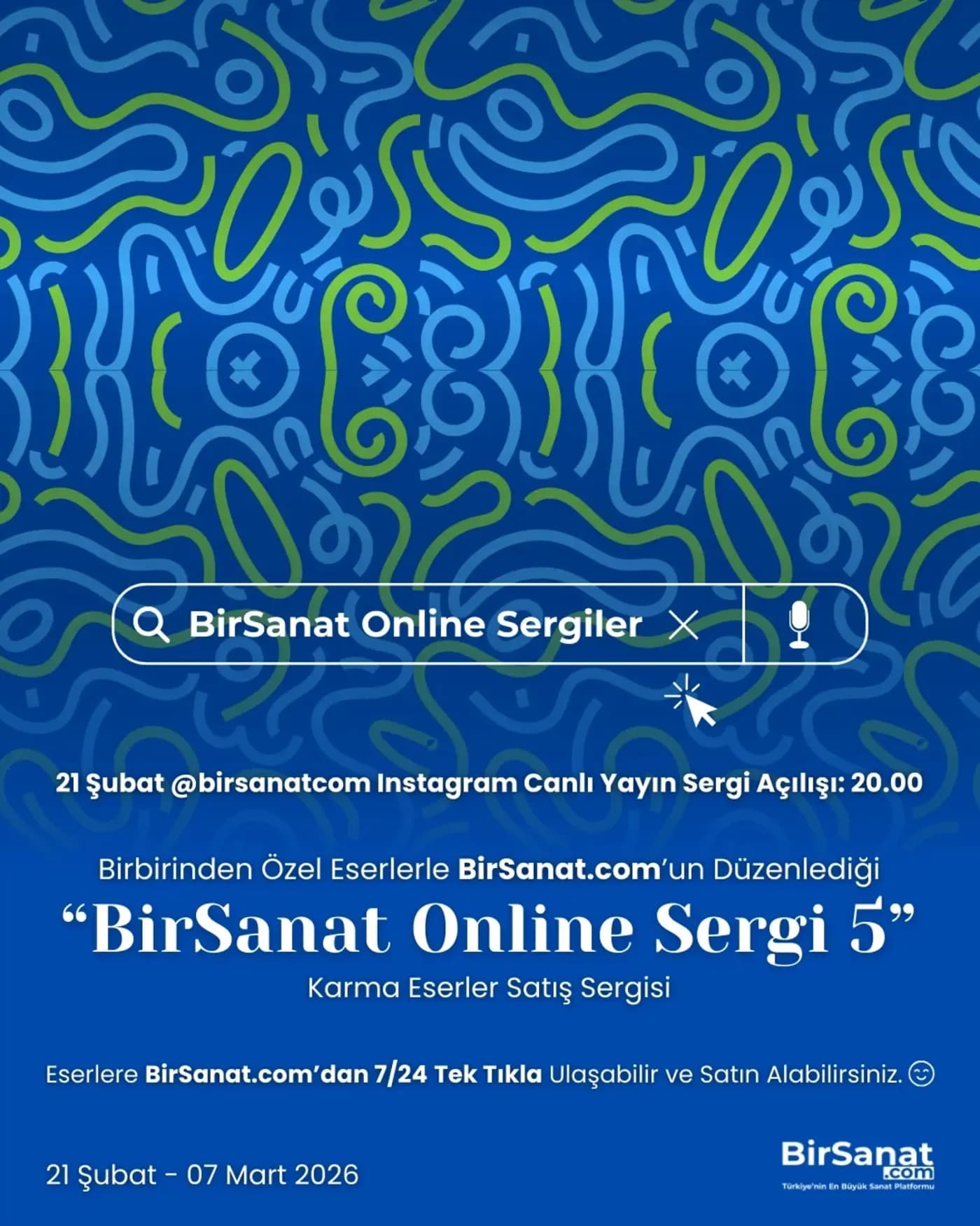 Bir Sanat paylaşımı