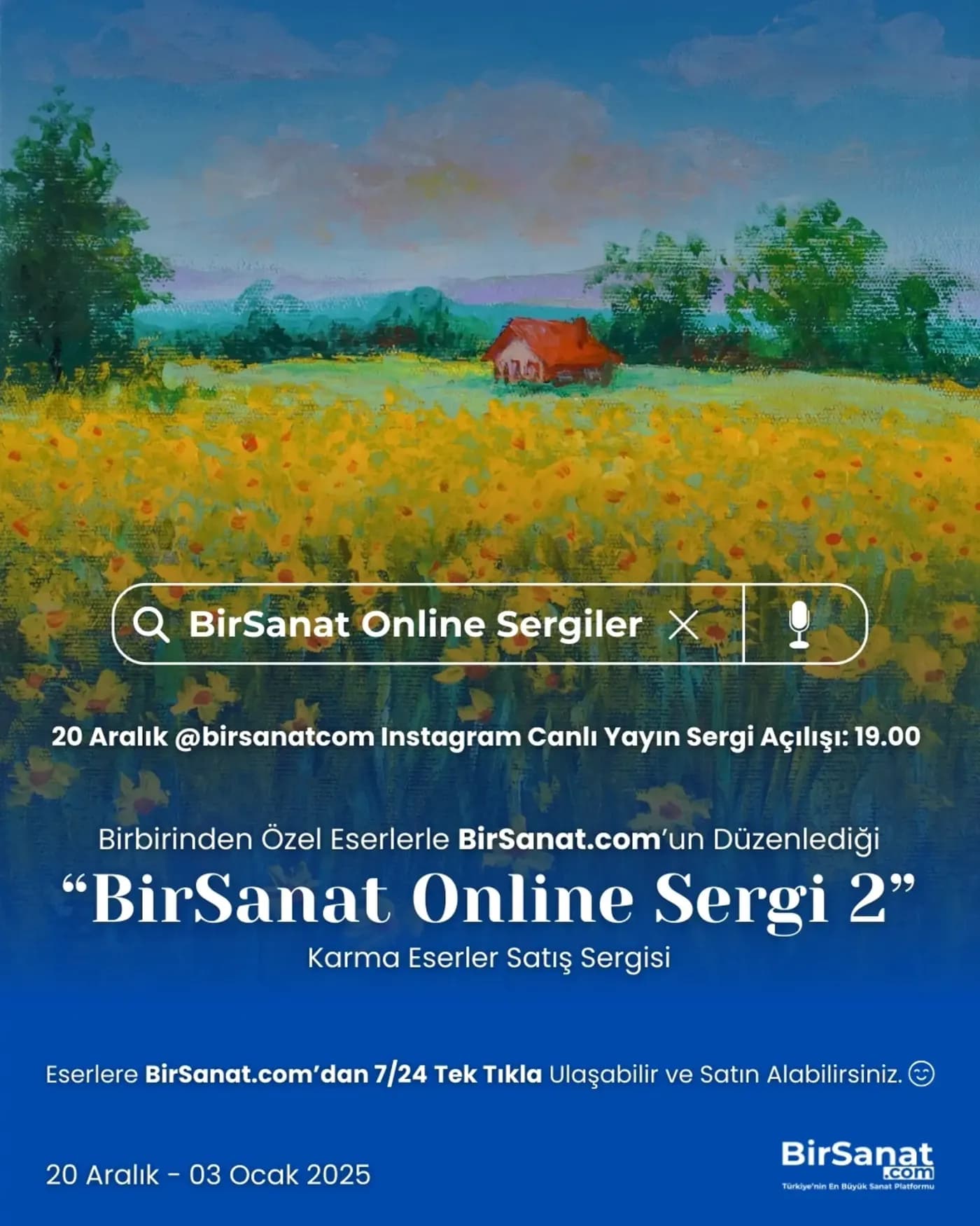 Bir Sanat paylaşımı
