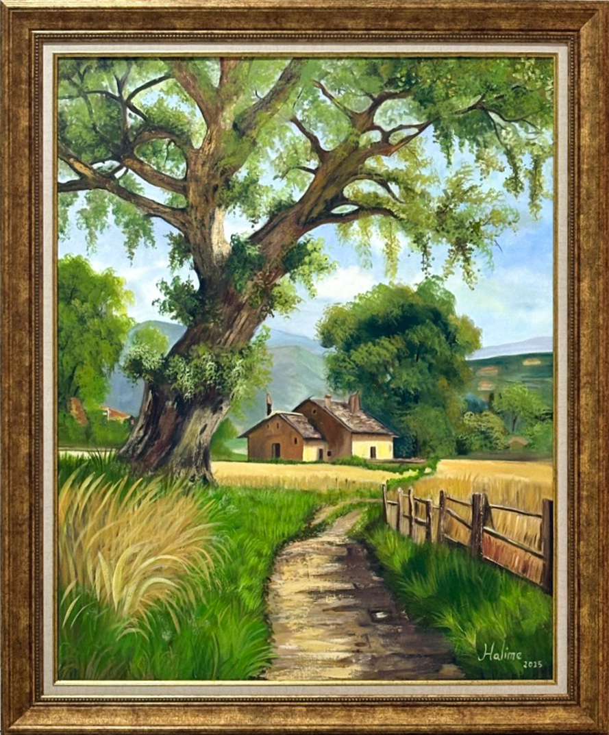 86- Huzura Giden Patika