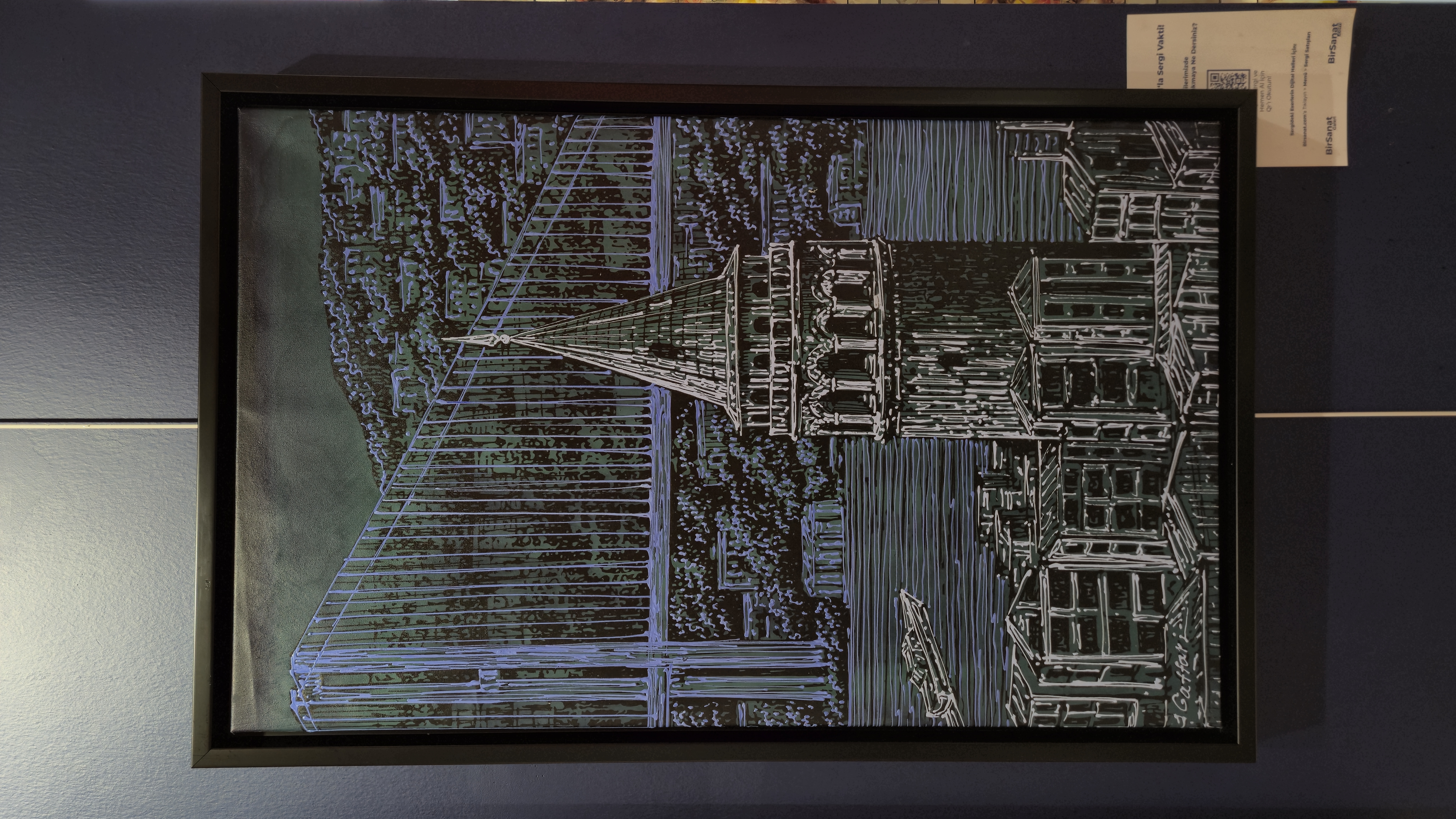 BirSanat Galeri hikayesi