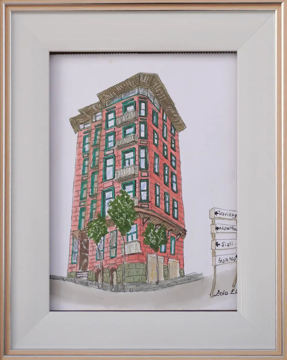 140- Sütçüoğlu Rezidansı