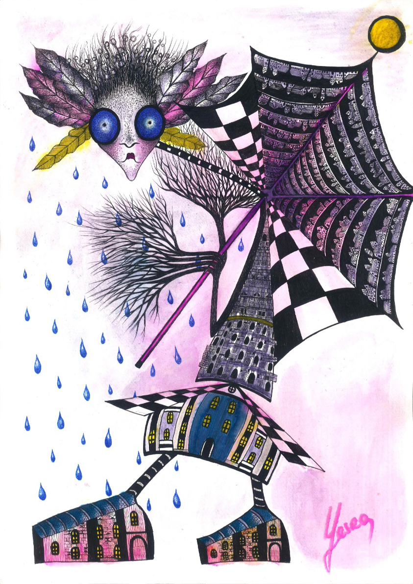 44- Martian Hamlet (Marslı Hamlet)