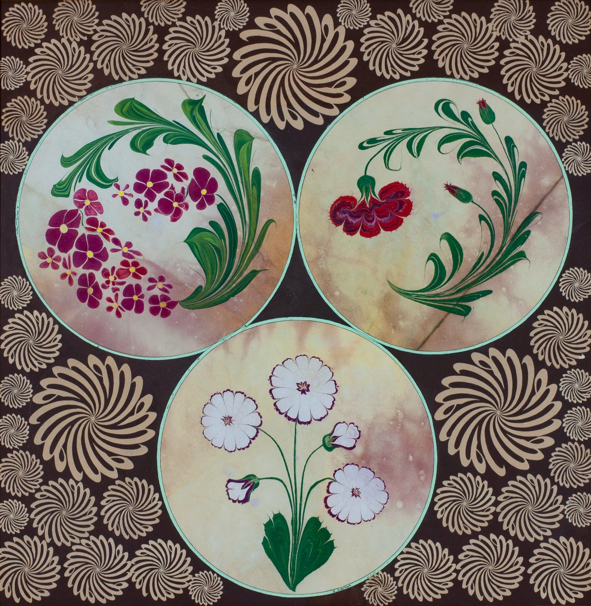 85- Çiçek Bahçesi